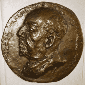 Isucher Medal