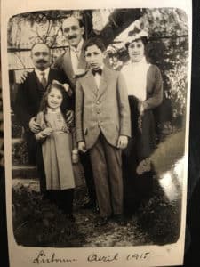 Schwarz & family Pereira de Sousa