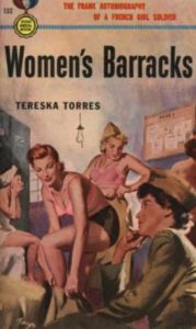 8_Cover_Women's_Barracks_Torre╠Çs_1950