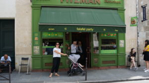 Flora Goldenberg - Pitzman Restaurant Kosher Paris