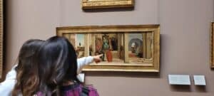 Esther scrolls painting jewish Louvre