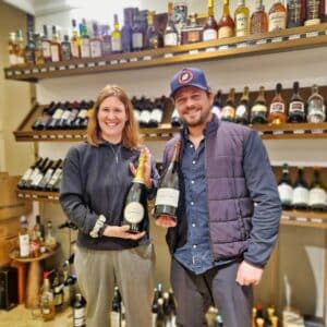 Kosher Wine Paris Cellar Winess Jewish tasting wine tour with guide Flora Goldenberg