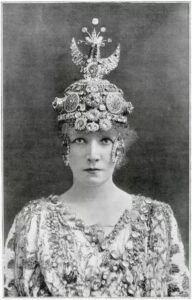 Sarah Bernhardt theater life