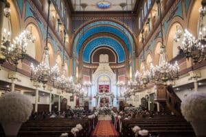 Synagogue Notre-Dame-de-Nazareth jewish paris