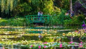 Giverny - Trip from Paris