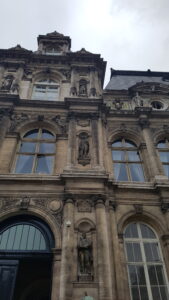 halevy fromental on city hall statue in the Jewish Paris
