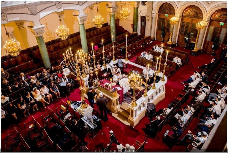 synagogue buffault jewish paris 2020