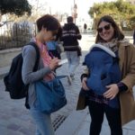 Livia & Flora Goldenberg - Both Jewish Tour guide in Paris