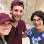 Livia Jewish tour guide in Paris for jewish quarter Paris tours