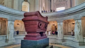 napoleon tomb invalides