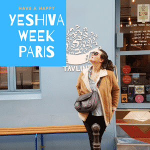 yeshiva week in Paris